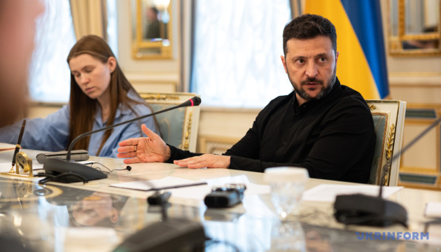 Zelensky says ready to meet with Putin even without ceasefire Zelensky says ready to meet with Putin even without ceasefire