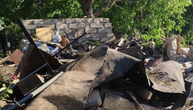 Six injured in Nikopol district from Russian shelling