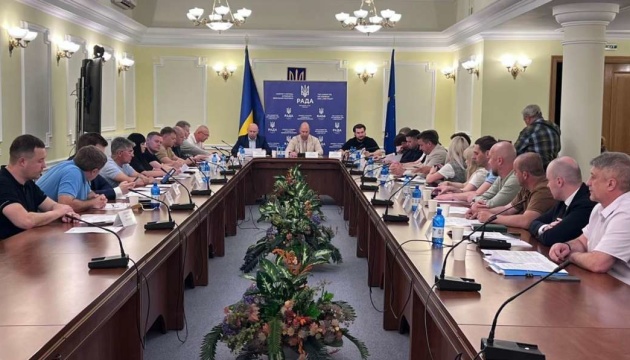 Аграрний комітет підтримав три євроінтеграційні законопроєкти