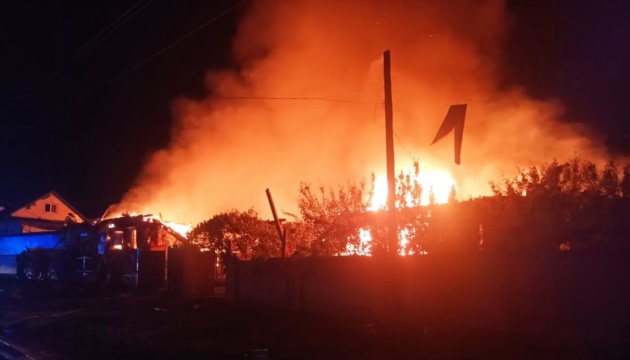 Wróg zaatakował Pryłuki dronami – pięciu zabitych, sześciu rannych Wróg zaatakował Pryłuki dronami – pięciu zabitych, sześciu rannych