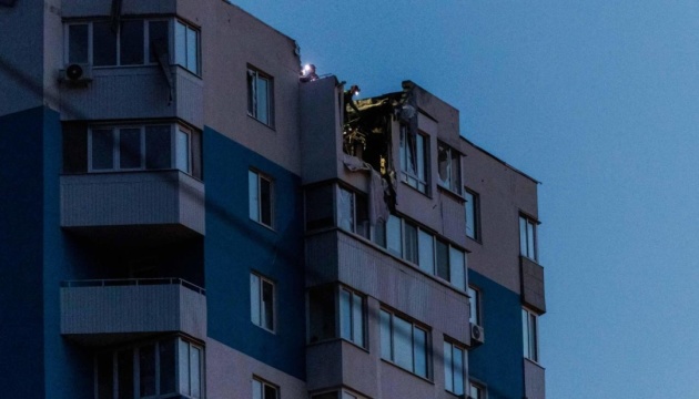 Атака дронів: у Харкові кількість постраждалих зросла до 19, серед них - четверо дітей Атака дронів: у Харкові кількість постраждалих зросла до 19, серед них - четверо дітей