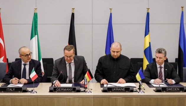 До Коаліції РЕБ приєдналися ще п’ять країн - Умєров До Коаліції РЕБ приєдналися ще п’ять країн - Умєров