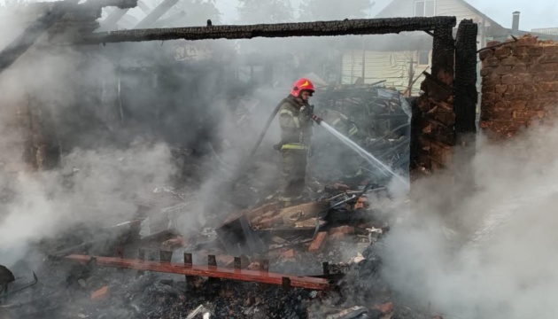 У Прилуках кількість постраждалих внаслідок атаки РФ зросла до дев'яти, п’ятеро загиблих