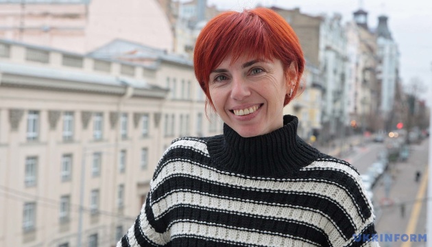 Журналістка Укрінформу Ольга Звонарьова здобула премію в Італії