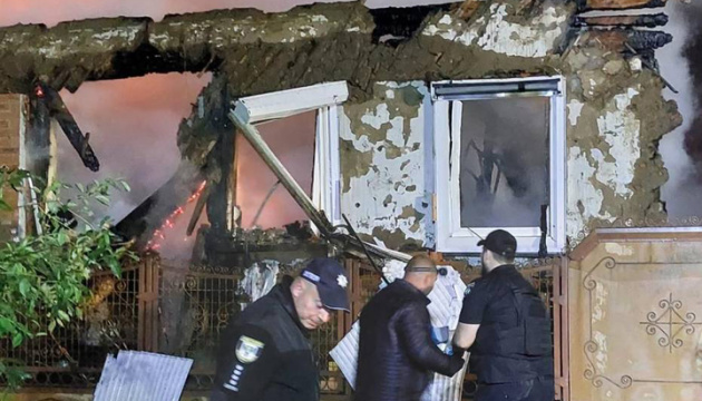 Number of people injured in Russian attack on Pryluky rises to nine, five dead Number of people injured in Russian attack on Pryluky rises to nine, five dead