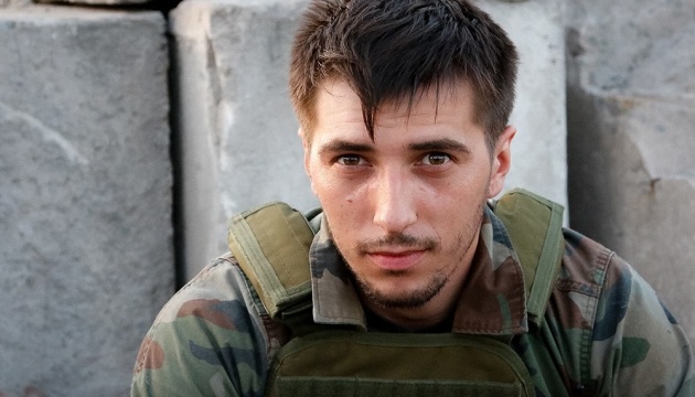 Пам’яті журналіста, пластуна, добровольця Віктора Гурняка (позивний «Гарт»)