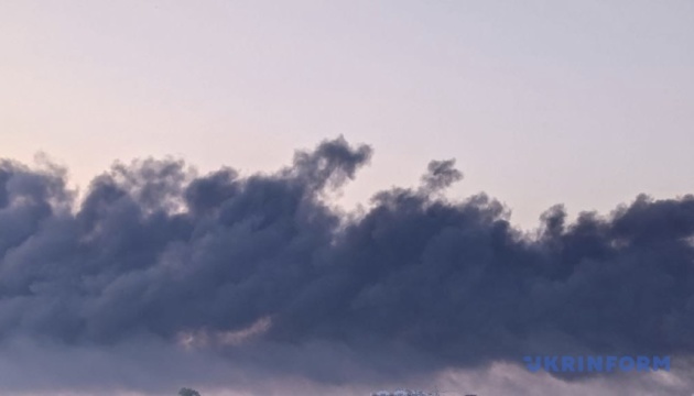 Ternopil region under massive Russia’s attack, multiple hits reported – RMA Ternopil region under massive Russia’s attack, multiple hits reported – RMA