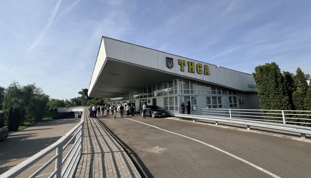 Моніторингова місія ЄС перевірила хід робіт з реконструкції пунктів пропуску на Закарпатті