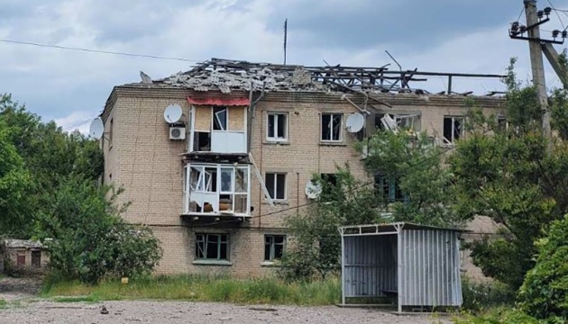 Росіяни минулої доби поранили шістьох жителів Донеччини