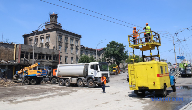 У Києві внаслідок російської атаки загинули троє людей, 25 постраждали - Кличко У Києві внаслідок російської атаки загинули троє людей, 25 постраждали - Кличко