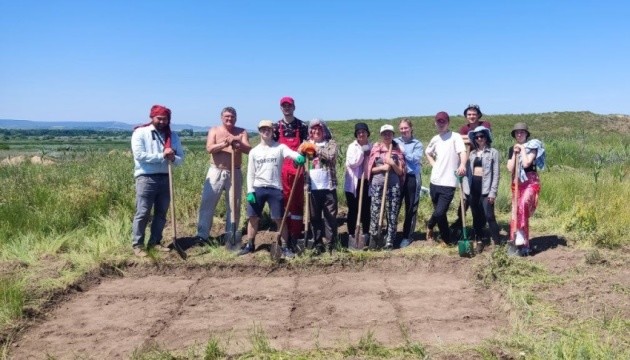 На Одещині розпочалася перша за час війни археологічна експедиція