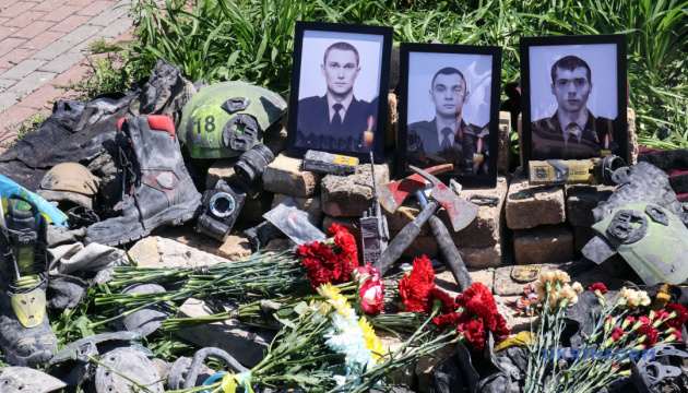 クリチコ・キーウ市長、露軍攻撃の同市の死傷者情報を修正　死者３名、負傷者２５名