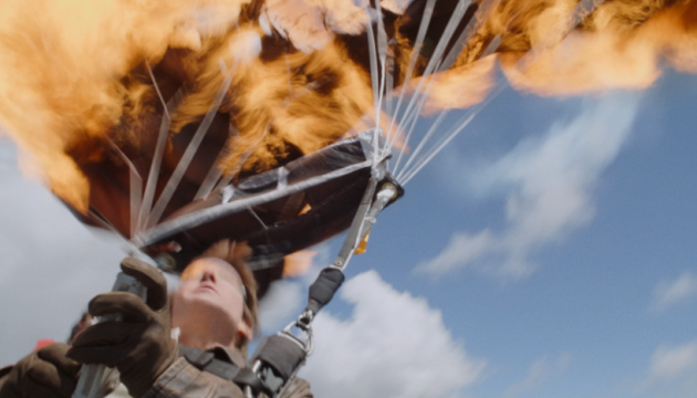 Том Круз потрапив до Книги рекордів Гіннеса