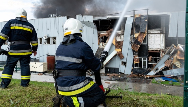 Атака на Тернопіль: кількість постраждалих зросла до 11