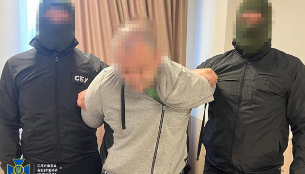 SBU foils terror plots, detaining three Russian assets in Dnipro and Lviv region SBU foils terror plots, detaining three Russian assets in Dnipro and Lviv region