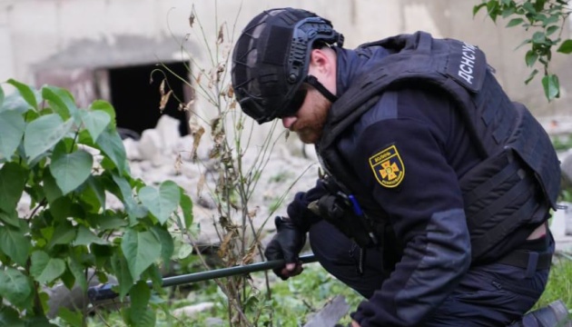In Luzk Zahl der Verletzten des russischen Angriffs auf 16 gestiegen