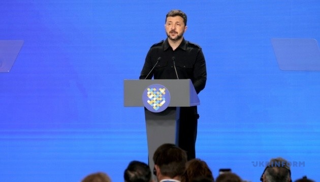 Ucrania recibe más de 7.000 unidades de equipos energéticos de socios internacionales