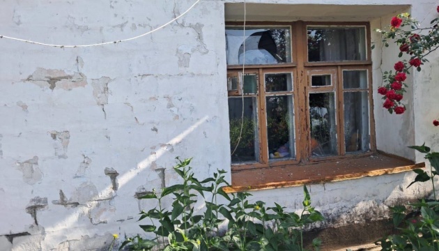 Russians launch over 30 strikes on Dnipropetrovsk region, one injured