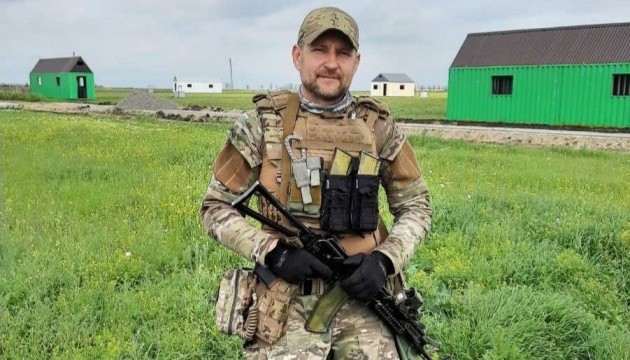 Пам'яті Героя України, розвідника Руслана Попова