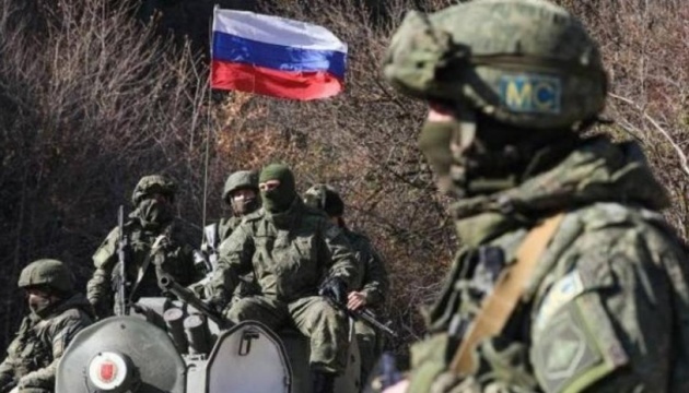 Russian forces spotted moving troops toward Zaporizhzhia from Mariupol Russian forces spotted moving troops toward Zaporizhzhia from Mariupol