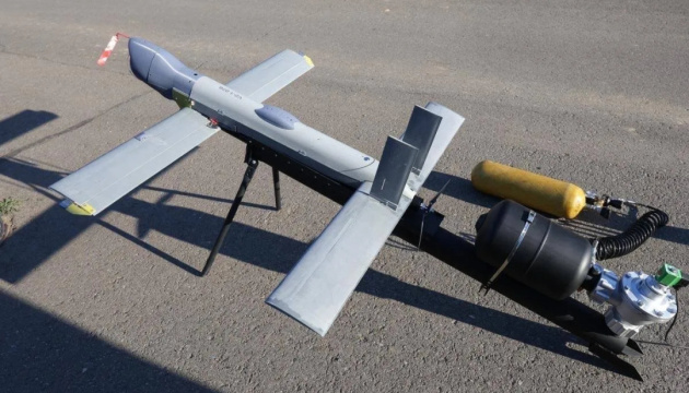 Обирає цілі за допомогою ШІ: розвідка оприлюднила дані про новий російський ударний дрон V2U Обирає цілі за допомогою ШІ: розвідка оприлюднила дані про новий російський ударний дрон V2U