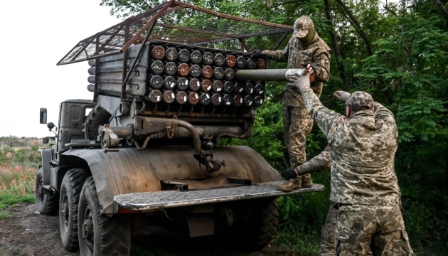 На фронті - 128 зіткнень, ЗСУ знешкодили понад 220 окупантів на Покровському напрямку