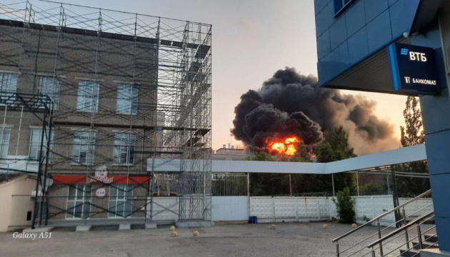 L'armée ukrainienne frappe à Tcheboksary un site du complexe militaro-industriel russe produisant des antennes pour drones Shahed