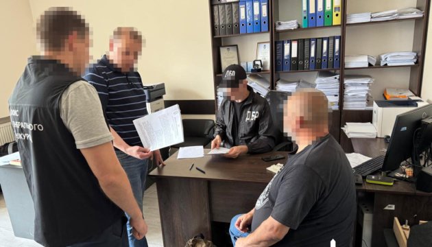 Екскерівник управління Сил логістики ЗСУ отримав підозру в незаконному збагаченні на ₴12 мільйонів