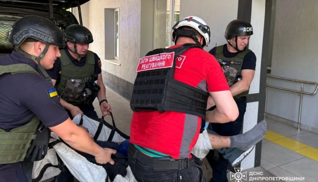 One killed, another injured in Russian attack on Nikopol One killed, another injured in Russian attack on Nikopol