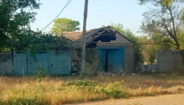 Росіяни атакували два райони Дніпропетровщини, є загиблий і поранений