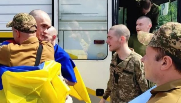 З полону на Кіровоградщину повернувся 23-річний оборонець Маріуполя Віталій Гуляєв