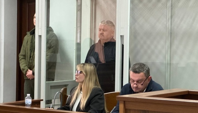 Суд продовжив арешт головному психіатру ЗСУ до 21 липня