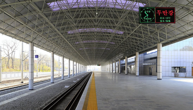 Росія і Північна Корея відновлюють пасажирське залізничне сполучення