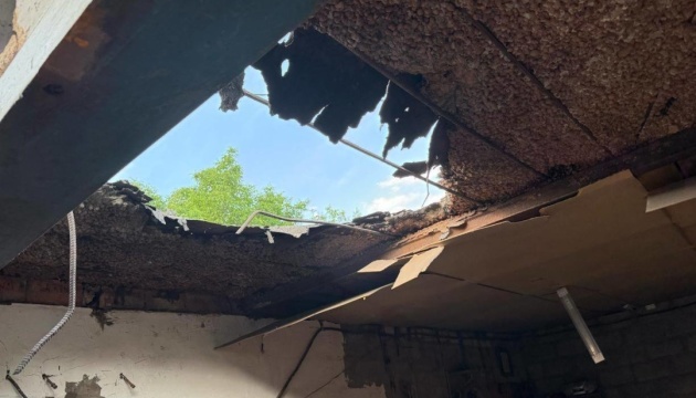 У Нікопольському районі внаслідок російських атак постраждали двоє чоловіків