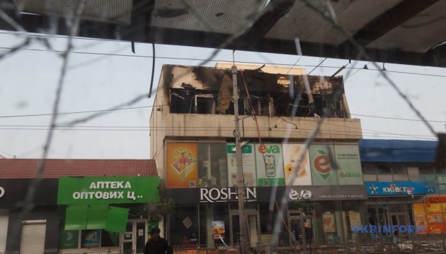 Атака РФ на Київ: кількість постраждалих зросла до шести, двоє з них госпіталізовані