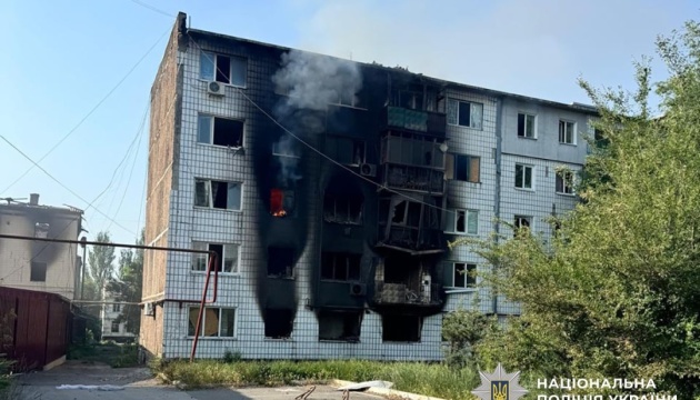 Загарбники вбили на Донеччині трьох цивільних, ще восьмеро - поранені