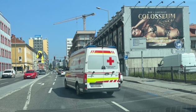 У школі австрійського Граца сталася стрілянина, восьмеро загиблих У школі австрійського Граца сталася стрілянина, восьмеро загиблих