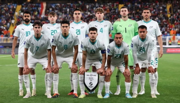 Футбольна збірна Нової Зеландії - команда на прізвисько «Усі в білому»