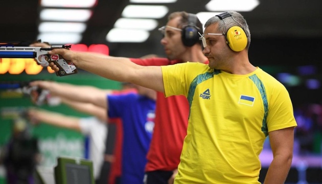 Українці залишилися без нагород у перший день фіналів Кубка світу з кульової стрільби Українці залишилися без нагород у перший день фіналів Кубка світу з кульової стрільби