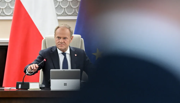 Туск під час виступу у Сеймі: Не дам себе намовити на антиукраїнські наративи