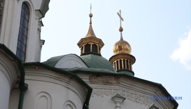 Le ministre de la Culture d’Ukraine et l’ambassadeur de France discutent de la préservation de la cathédrale Sainte-Sophie après une attaque russe