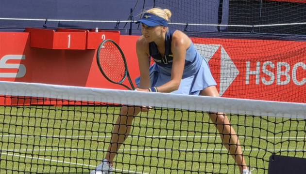 Людмила Кіченок вийшла до чвертьфіналу турніру WTA 500 у Берліні