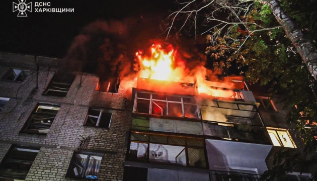 Three killed, 64 injured: Zelensky urges world to increase pressure on Russia after Kharkiv attack Three killed, 64 injured: Zelensky urges world to increase pressure on Russia after Kharkiv attack