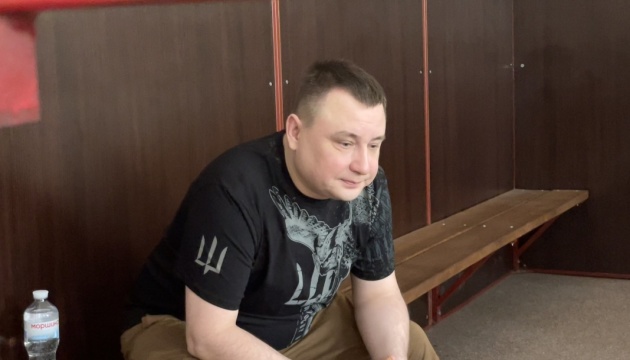 Суд залишив під вартою екскомандира 155 бригади «Анна Київська» до 20 липня і зменшив заставу Суд залишив під вартою екскомандира 155 бригади «Анна Київська» до 20 липня і зменшив заставу