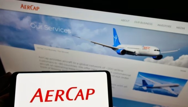У Британії суд дозволив найбільшому в світі орендодавцю літаків AerCap стягнути з РФ $1 мільярд