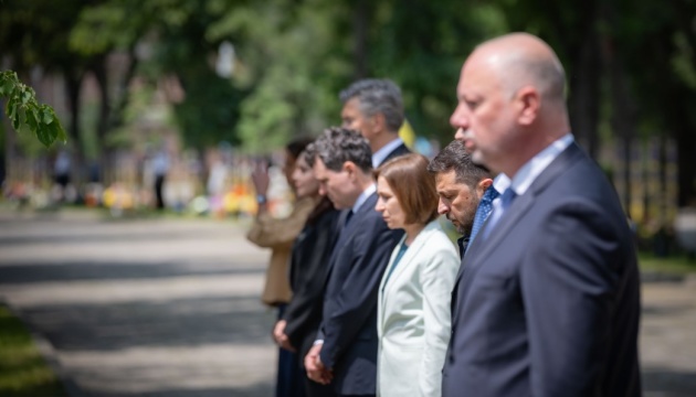 Selenskyj bei Gipfel Ukraine-Südosteuropa: Russland ist Quelle der Bedrohungen für alle Länder der Region