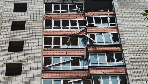 Війська РФ атакували три райони Дніпропетровщини, є постраждалі Війська РФ атакували три райони Дніпропетровщини, є постраждалі