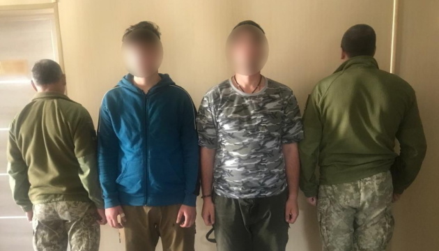 У Карпатах з пострілами затримали порушників кордону