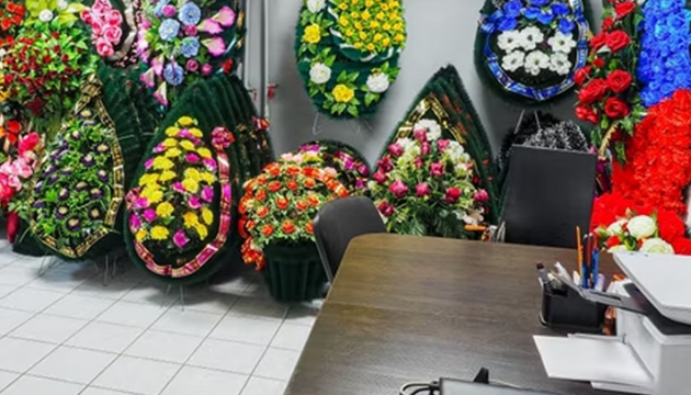 У Росії фіксують зростання доходів похоронної галузі