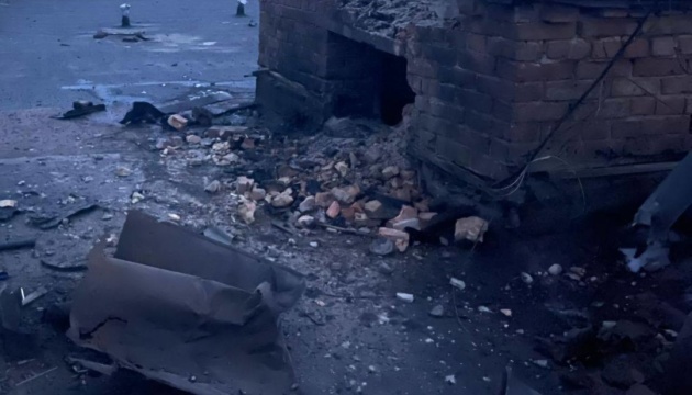 Росіяни вночі вдарили по двох районах на Дніпропетровщині, є пошкодження